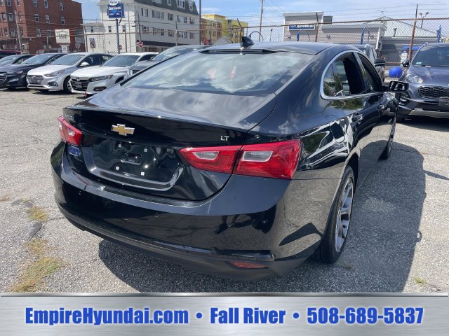 Used 2024 Chevrolet Malibu LT FWD image 8
