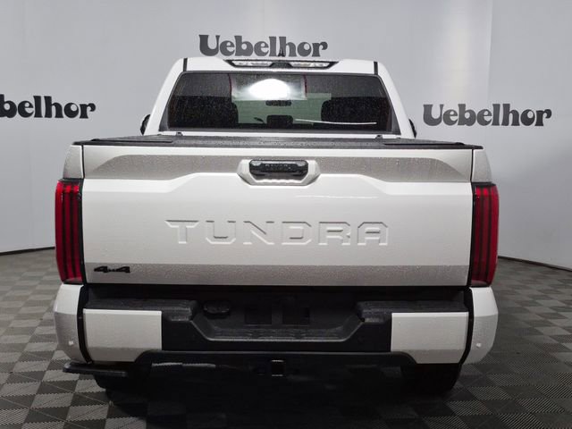 New 2026 Toyota Tundra SR5 AWD/4WD image 6