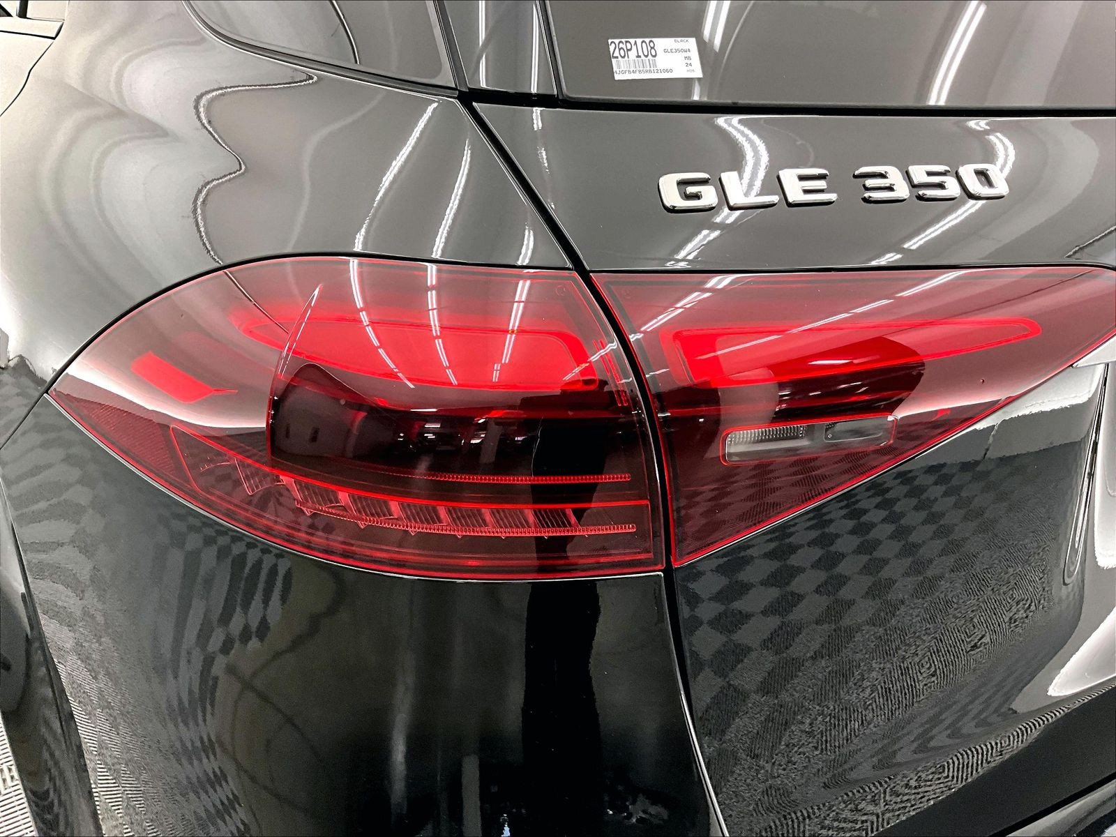 Certified 2024 Mercedes-Benz GLE 350 4MATIC image 27