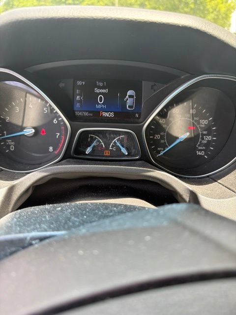 Used 2015 Ford Focus SE w/ Equipment Group 201A FWD image 10