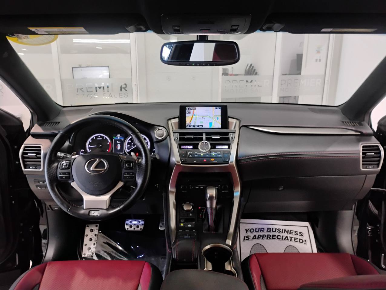 Used 2017 Lexus NX 200t FWD image 76