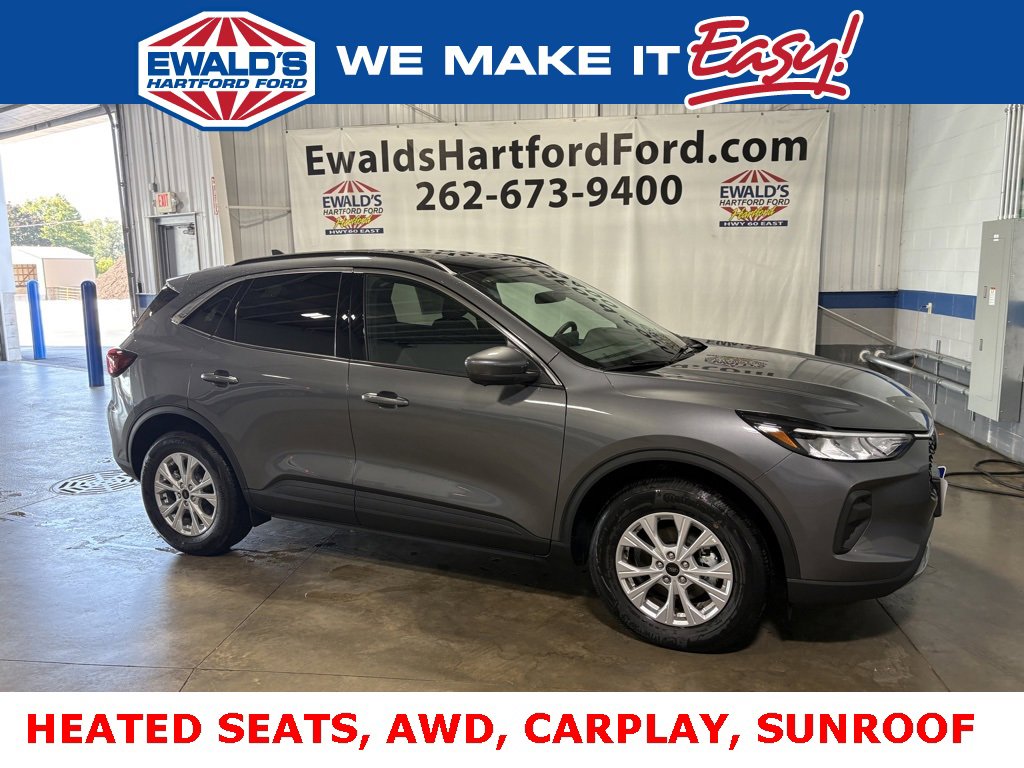 Used 2024 Ford Escape Active w/ Tech Pack #2