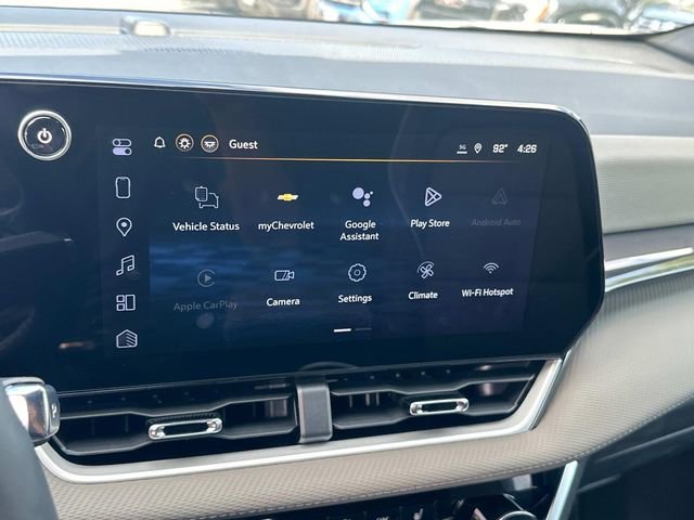 New 2026 Chevrolet Equinox LT w/ Convenience Package II image 11