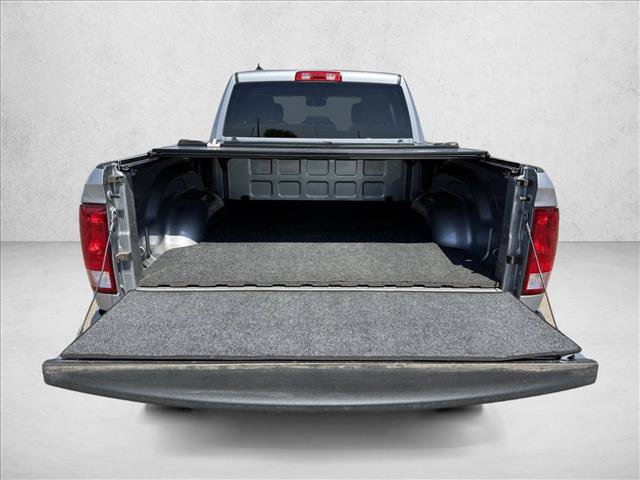 Used 2022 RAM 1500 Tradesman w/ Chrome Plus Package RWD image 7