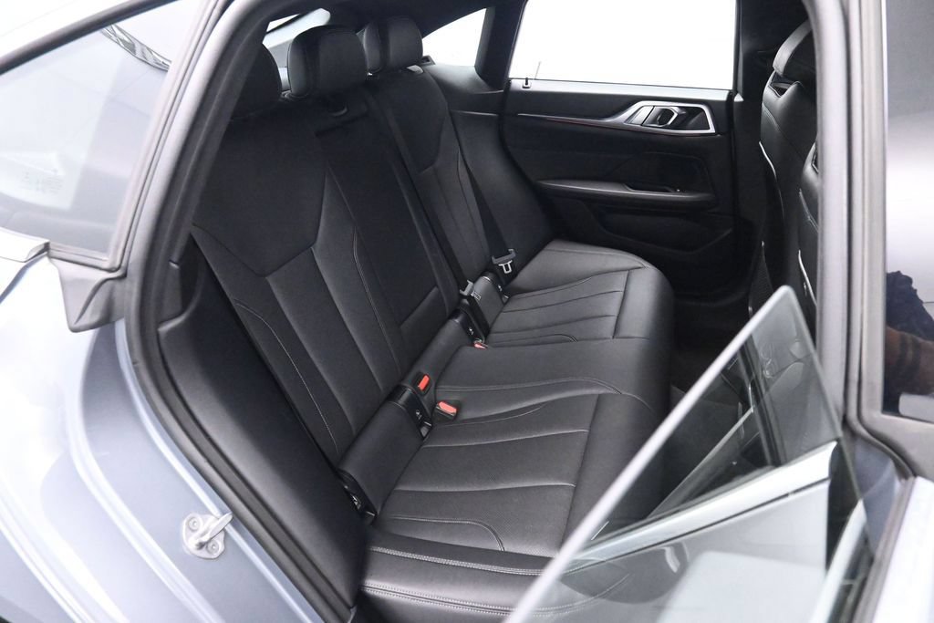 Used 2023 BMW 430i Gran Coupe w/ Premium Package RWD image 18
