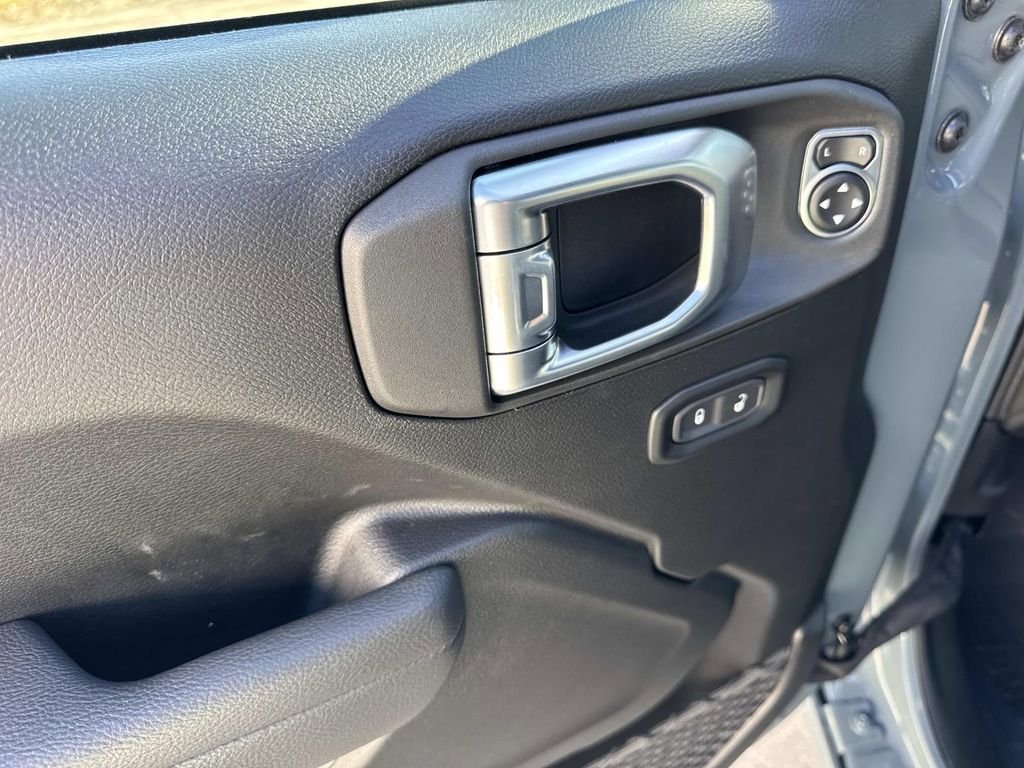 New 2026 Jeep Wrangler Unlimited Sport AWD/4WD image 34