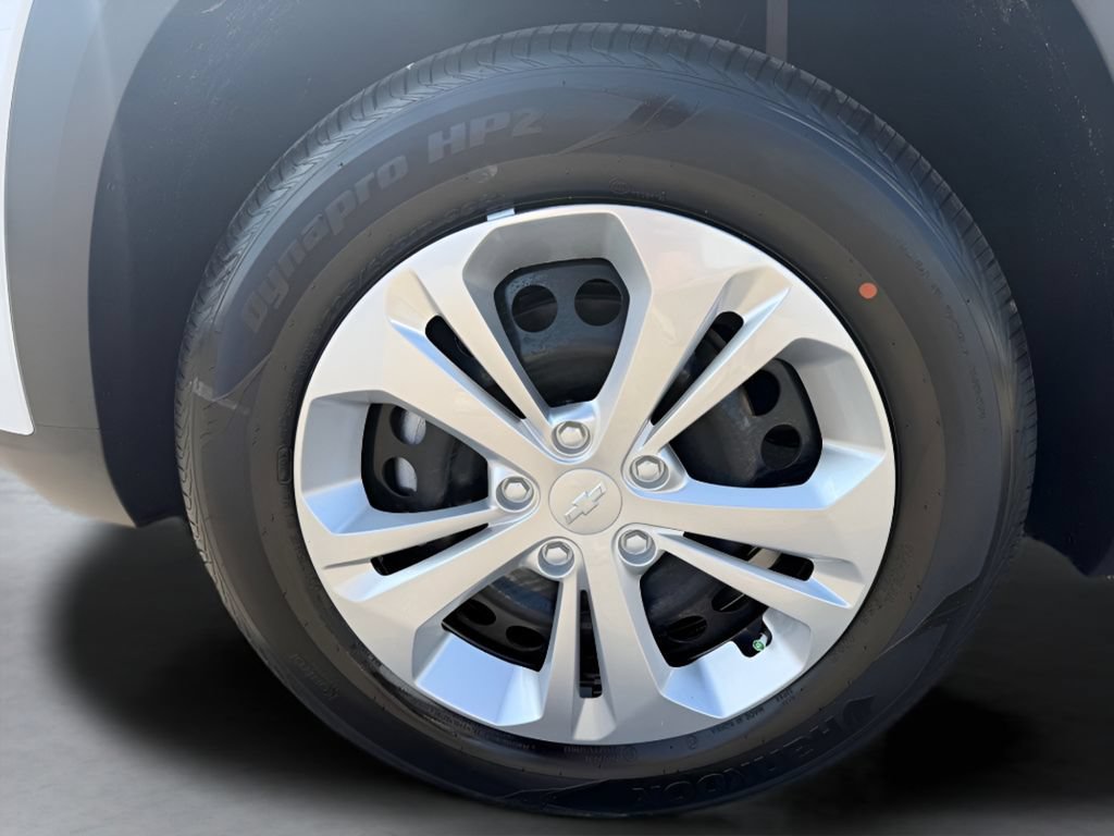 New 2026 Chevrolet Trax LS FWD image 27