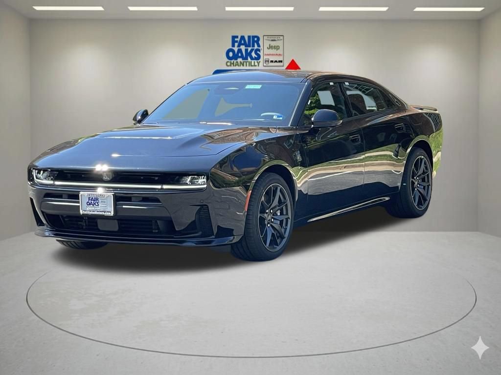 New 2026 Dodge Charger Scat Pack AWD/4WD image 2