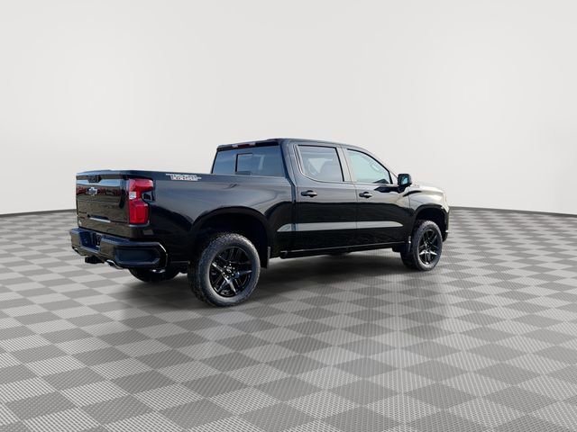 New 2026 Chevrolet Silverado 1500 LT Trail Boss w/ LT Trail Boss Premium Package AWD/4WD image 14