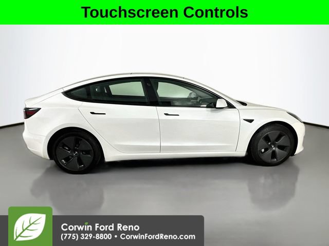 Used 2021 Tesla Model 3 Long Range AWD/4WD image 8