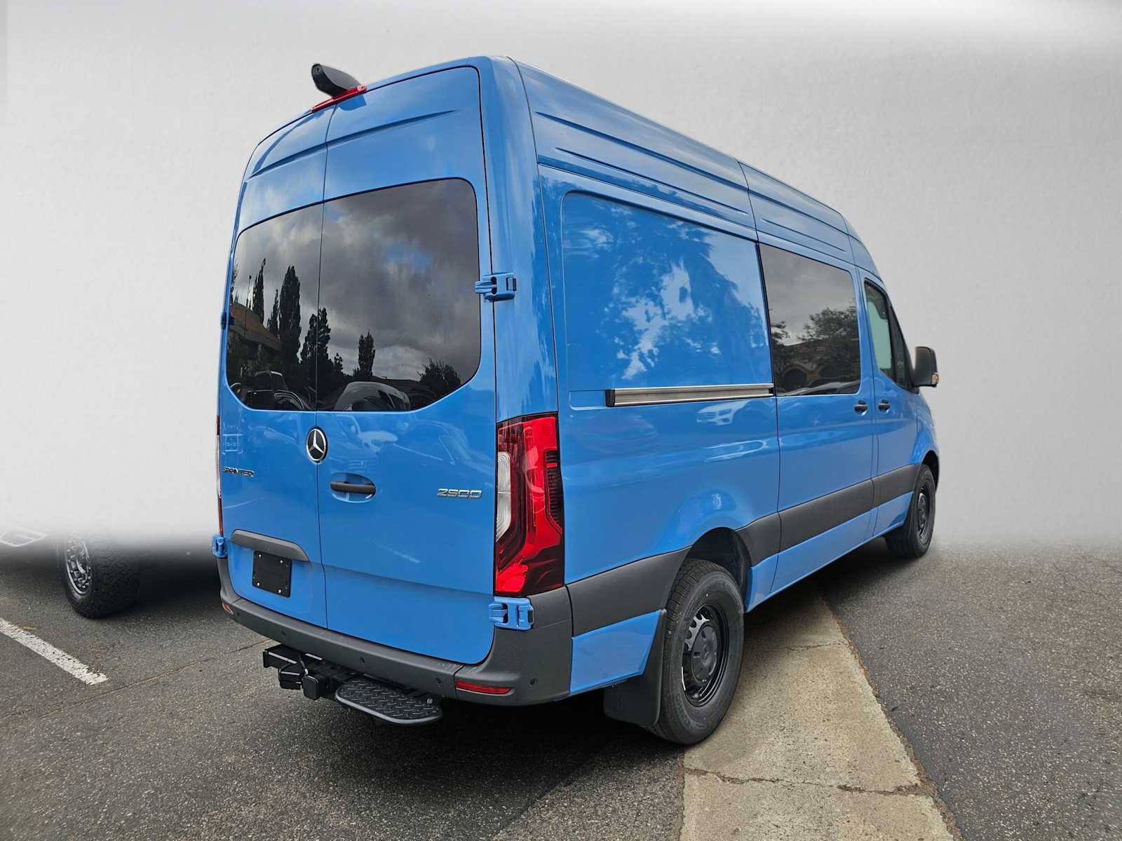 New 2026 Mercedes-Benz Sprinter 2500 image 3