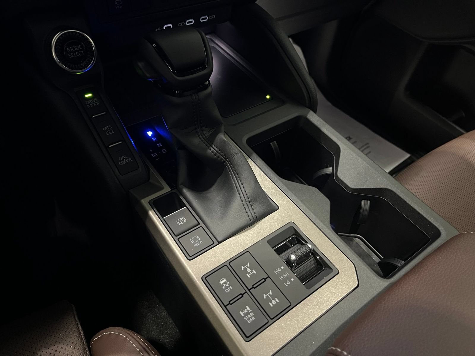 New 2027 Toyota Land Cruiser AWD/4WD image 26