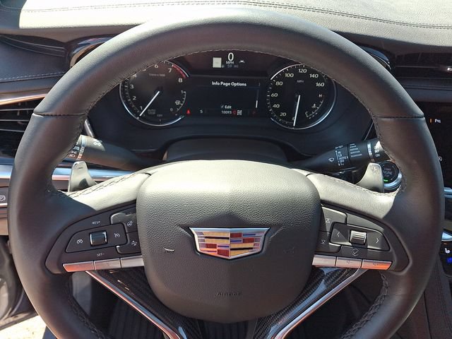Certified 2025 Cadillac XT6 Sport AWD/4WD image 20
