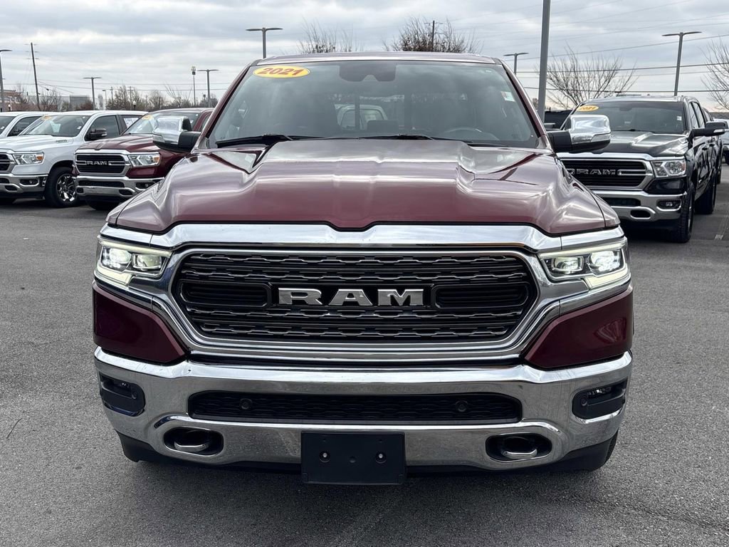 Used 2021 RAM 1500 Limited image 2