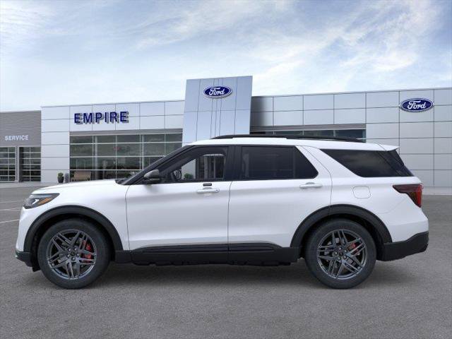 New 2026 Ford Explorer ST w/ Sun And Sound Package AWD/4WD image 3