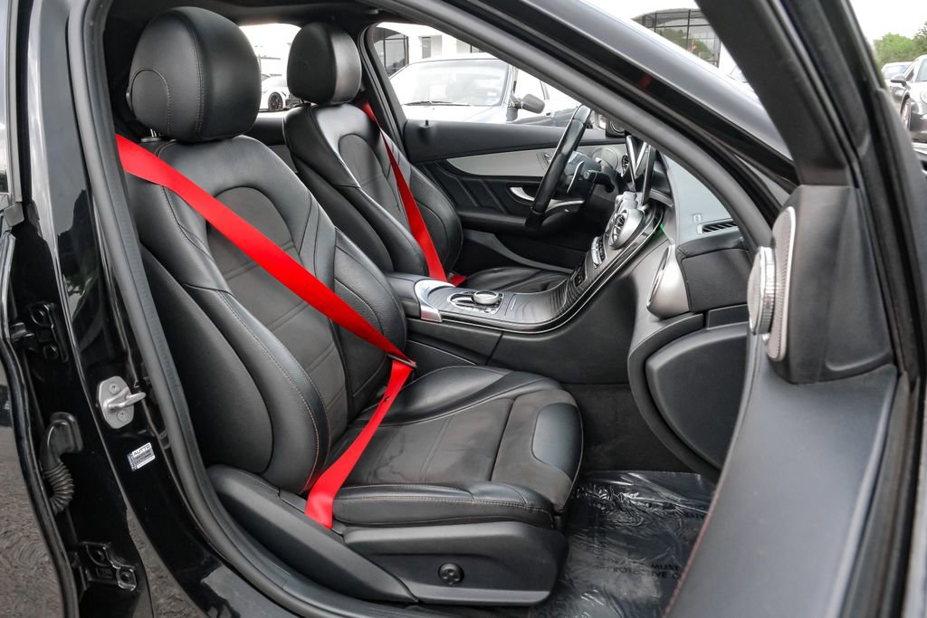 Used 2021 Mercedes-Benz C 43 AMG 4MATIC Sedan image 35