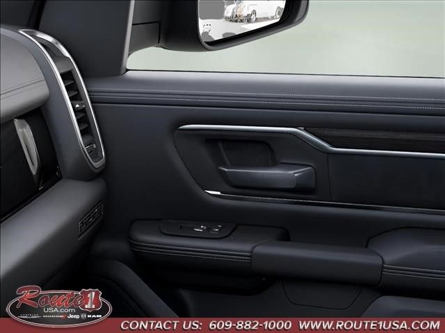 New 2026 RAM 1500 Laramie w/ Night Edition AWD/4WD image 26