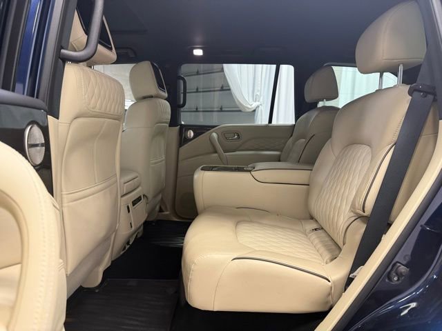 Used 2023 INFINITI QX80 Sensory w/ Cargo Package image 17