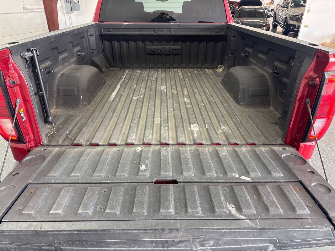 Used 2021 GMC Sierra 1500 Elevation w/ X31 Off-Road Package AWD/4WD image 19
