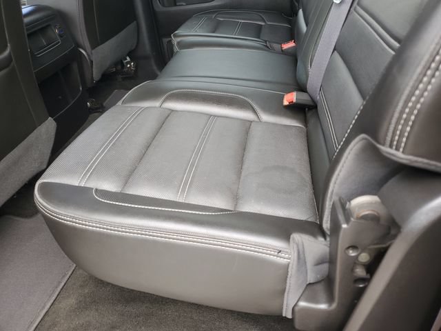 Used 2017 GMC Sierra 2500 Denali w/ Snow Plow Prep Package AWD/4WD image 26