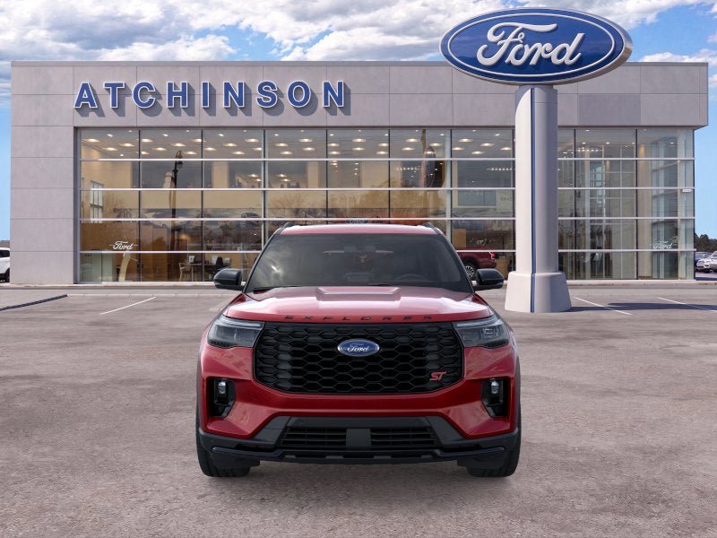 New 2026 Ford Explorer ST w/ Sun And Sound Package AWD/4WD image 6