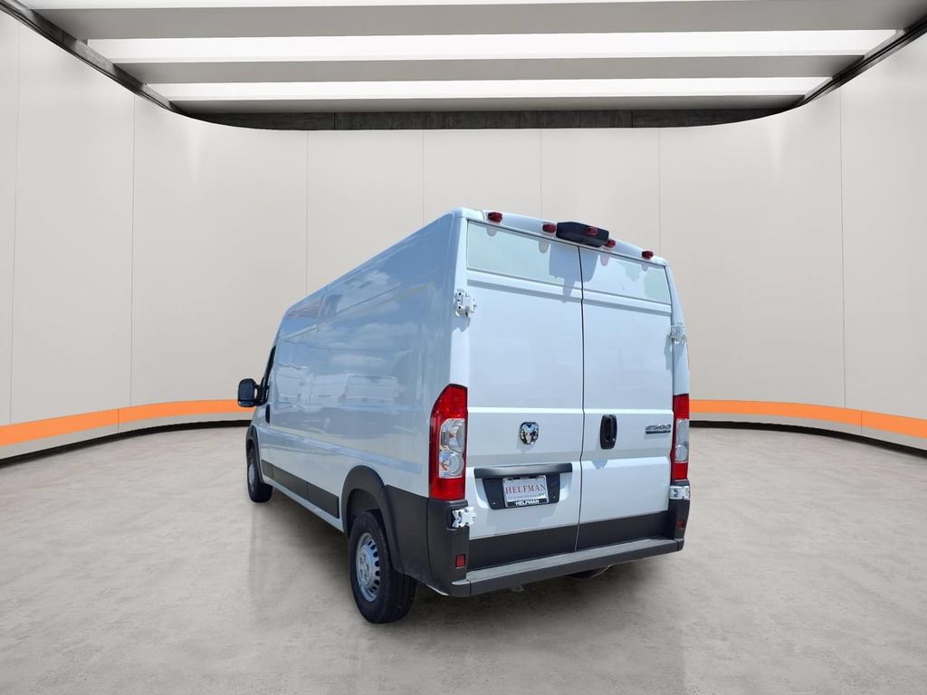 New 2026 RAM ProMaster 2500 w/ Convenience Group FWD image 4
