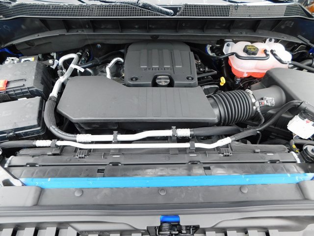 New 2026 Chevrolet Silverado 1500 RST w/ RST Select Package image 39