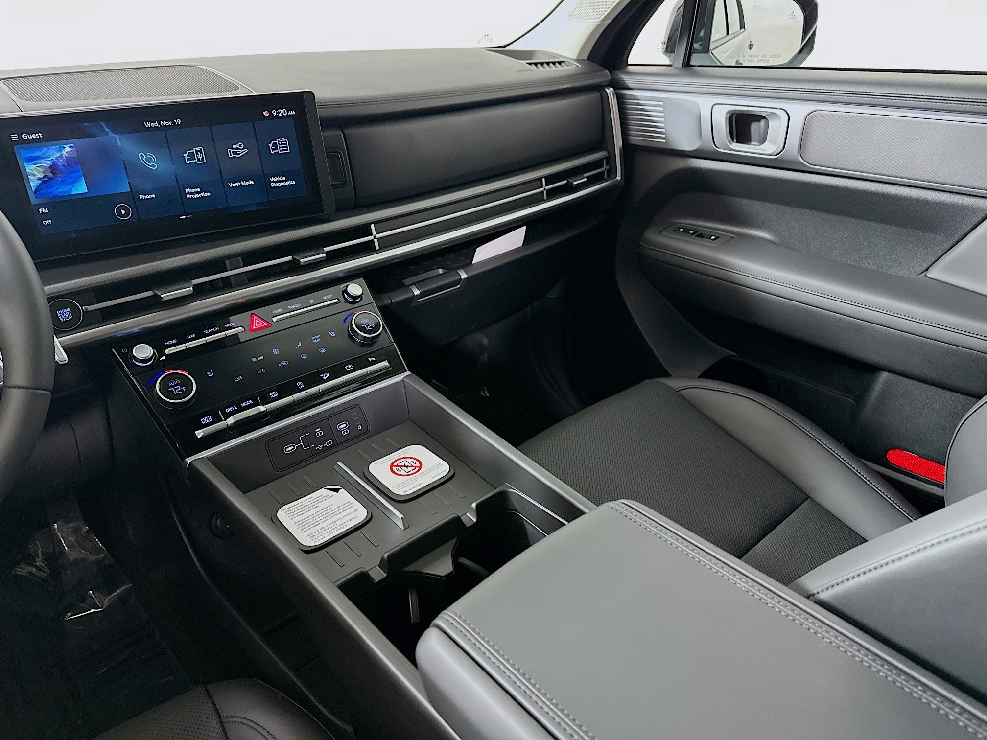 New 2026 Hyundai Santa Fe SEL image 22