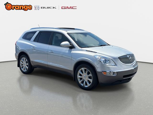Used 2012 Buick Enclave Premium w/ LPO, Cargo Convenience Pkg FWD image 1