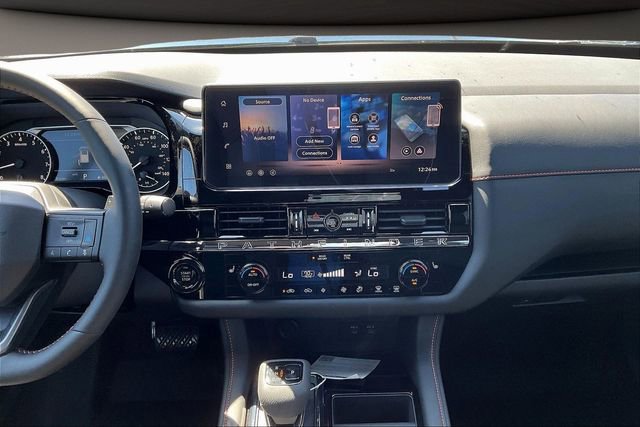 New 2026 Nissan Pathfinder Rock Creek image 6