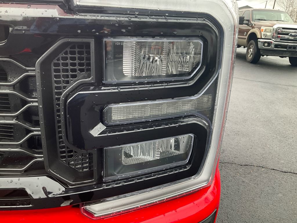 New 2026 Ford F250 Lariat image 9