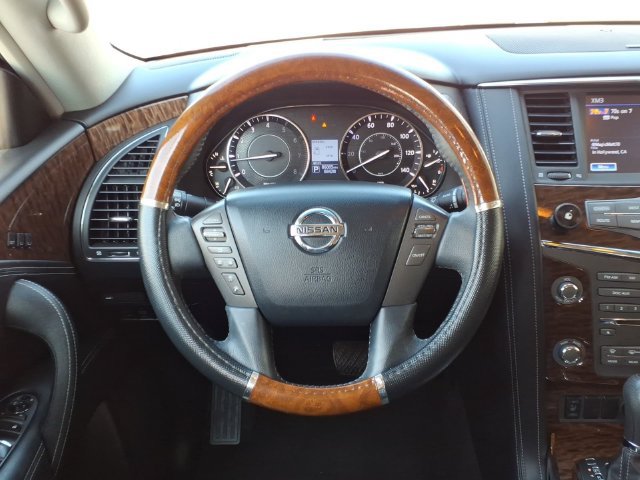 Used 2017 Nissan Armada SL AWD/4WD image 19