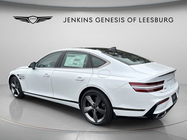 New 2026 Genesis G80 3.5T Sport Prestige image 7
