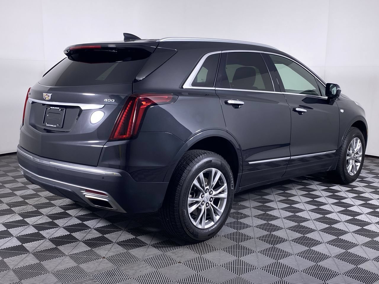 Certified 2020 Cadillac XT5 Premium Luxury FWD image 20