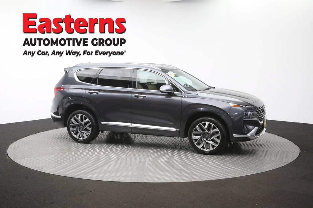 Used 2023 Hyundai Santa Fe Calligraphy AWD/4WD image 52