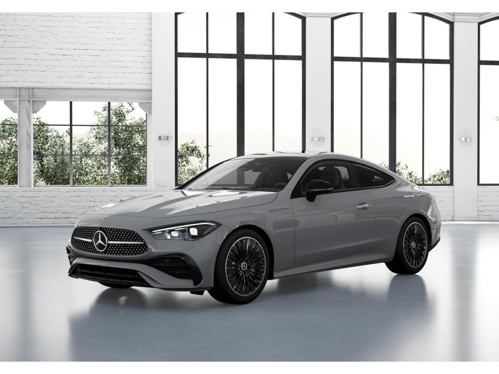 New 2026 Mercedes-Benz CLE 450 4MATIC Coupe image 38