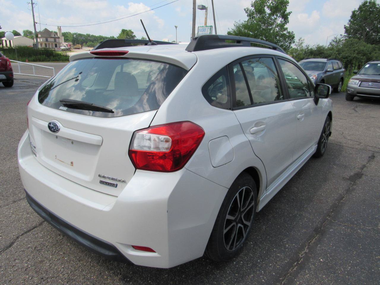 Used 2013 Subaru Impreza 2.0i Sport Premium w/ Popular Pkg 1 AWD/4WD image 22