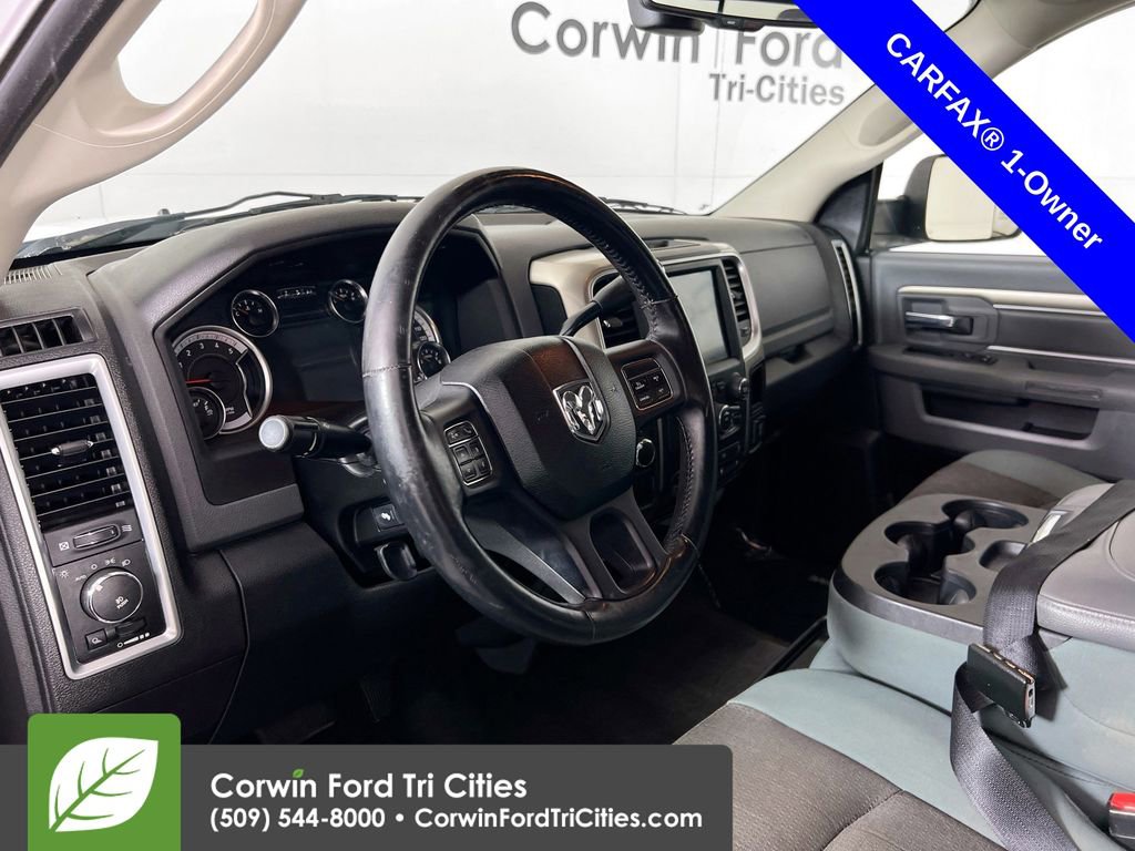 Used 2013 RAM 2500 Big Horn AWD/4WD image 3