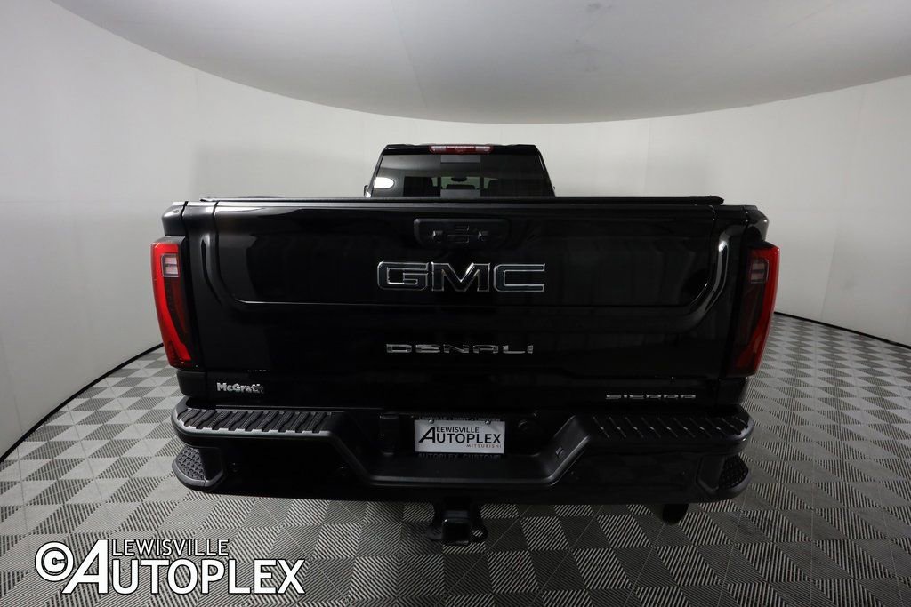 Used 2024 GMC Sierra 3500 Denali Ultimate image 6