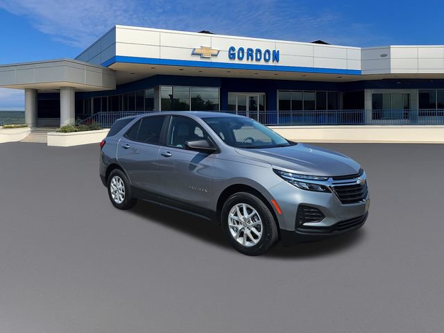 Used 2023 Chevrolet Equinox LS w/ LS Convenience Package AWD/4WD image 8