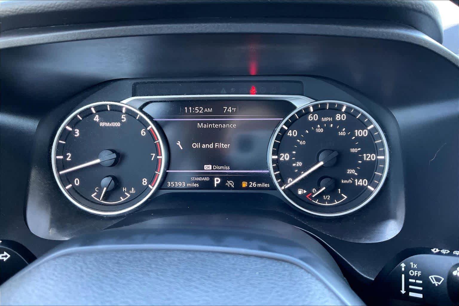 Used 2025 Nissan Rogue SV FWD image 24
