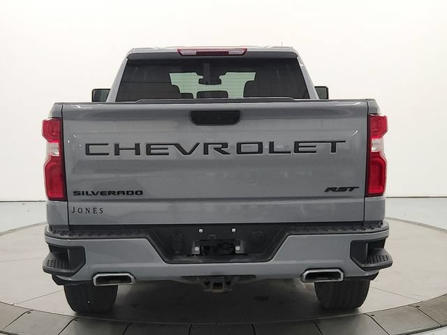 Used 2024 Chevrolet Silverado 1500 RST w/ Z71 Off-Road Package AWD/4WD image 6