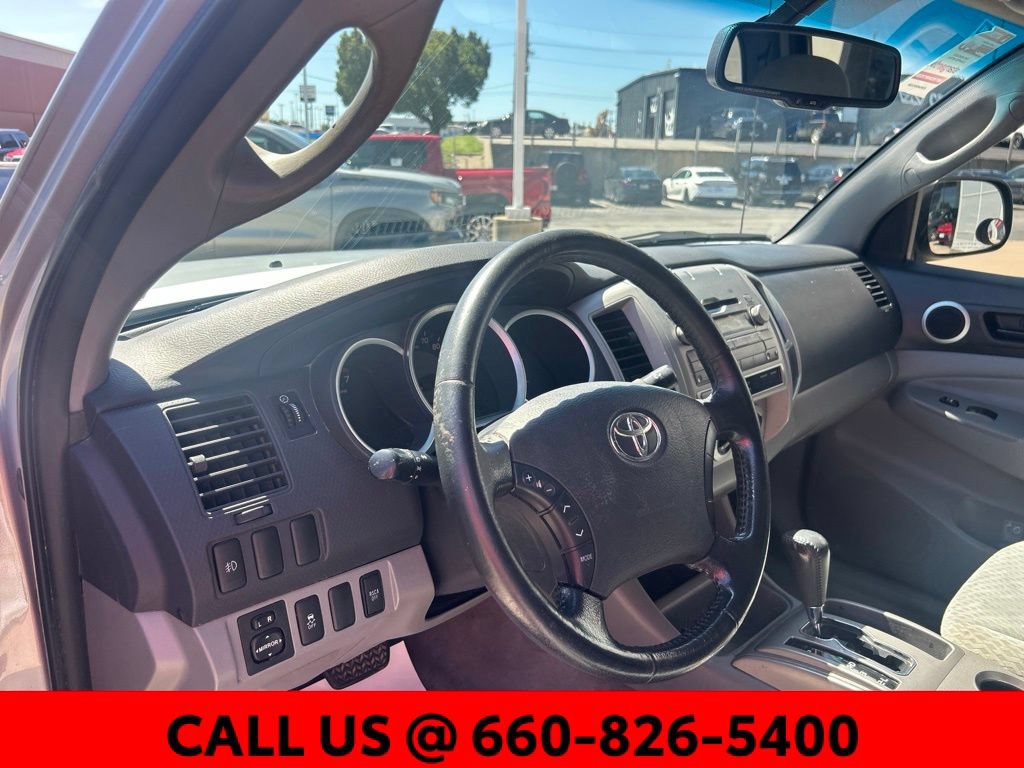 Used 2010 Toyota Tacoma PreRunner RWD image 12