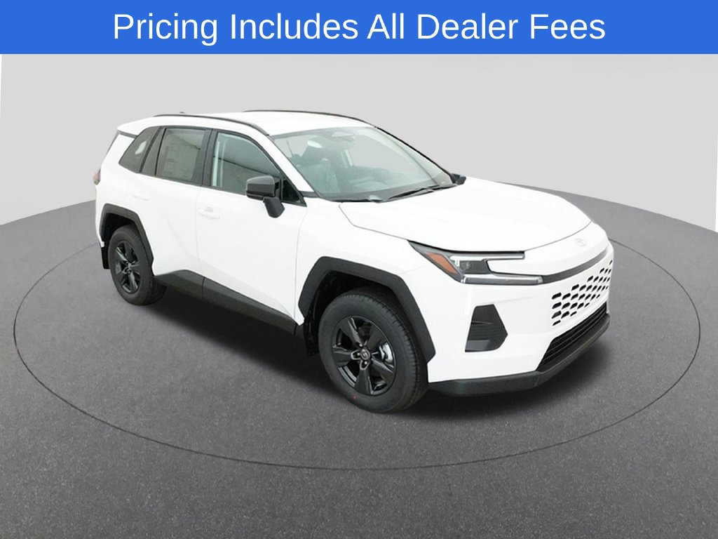 New 2026 Toyota RAV4 LE FWD image 13