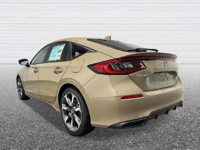 New 2026 Honda Civic Sport Touring image 3