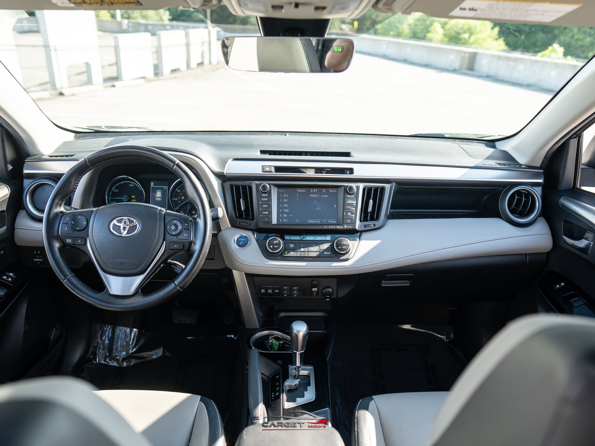 Used 2016 Toyota RAV4 Limited AWD/4WD image 14