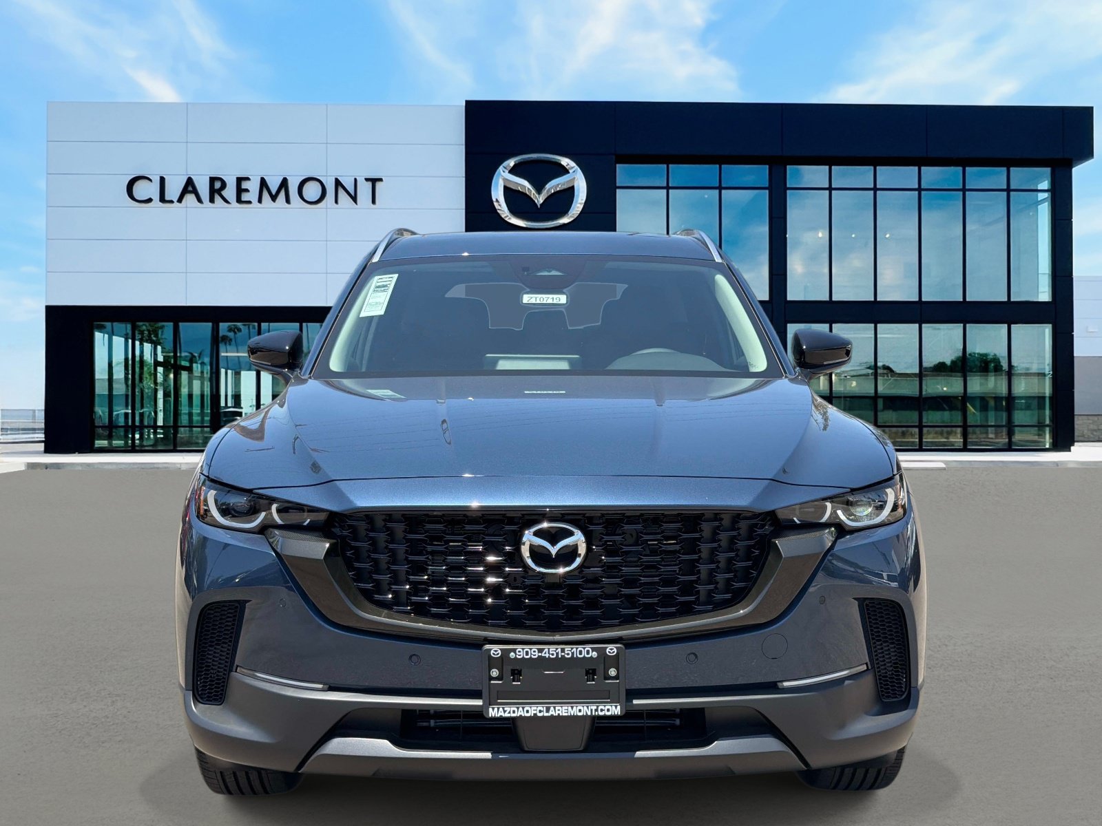 New 2026 MAZDA CX-50 AWD 2.5 S w/ Cargo Package image 2