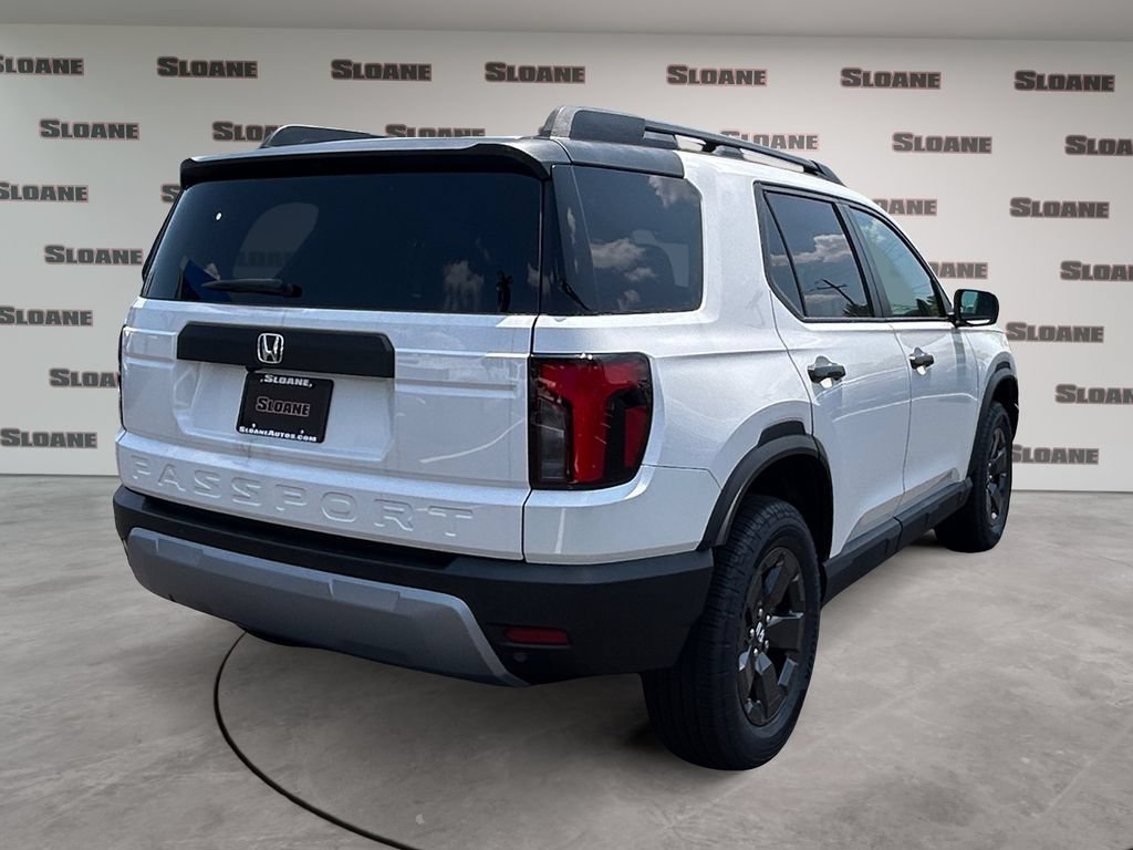 New 2026 Honda Passport RTL image 5