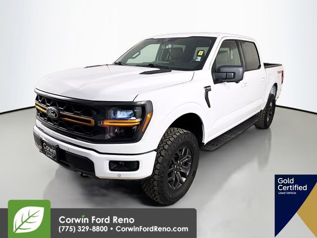 Certified 2024 Ford F150 Tremor w/ Tow/Haul Package image 3