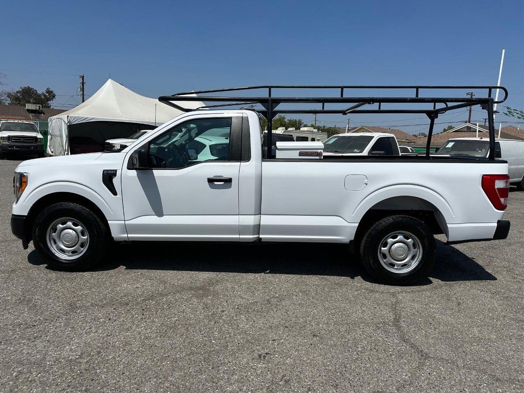 Used 2021 Ford F150 XL w/ XL Power Equipment Group image 10